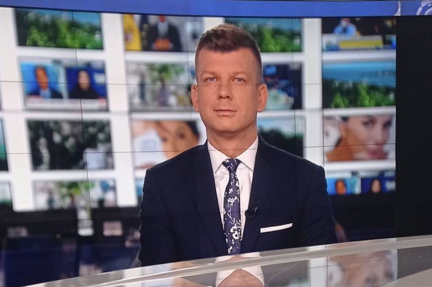 Igor Sokołowski wyjaśnia powód odejścia z TVN24. Dziennikarz ze stacją związany był od wielu lat.