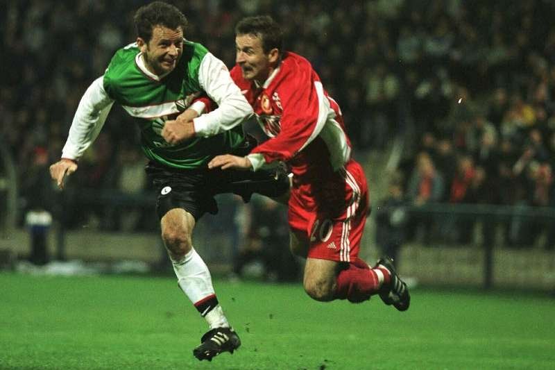 Legia - Widzew. Te mecze od zawsze były pełne emocji.