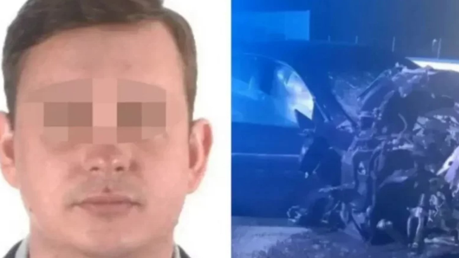 Wypadek na A1. Sebastian M. wrócił do Polski