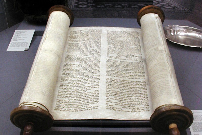 Redaktorzy biblii przedstawiali swoje poglądy