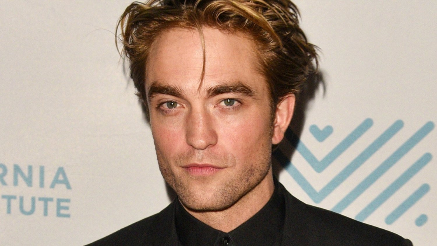 Robert Pattinson, czyli Edward Cullen ze "Zmierzchu".