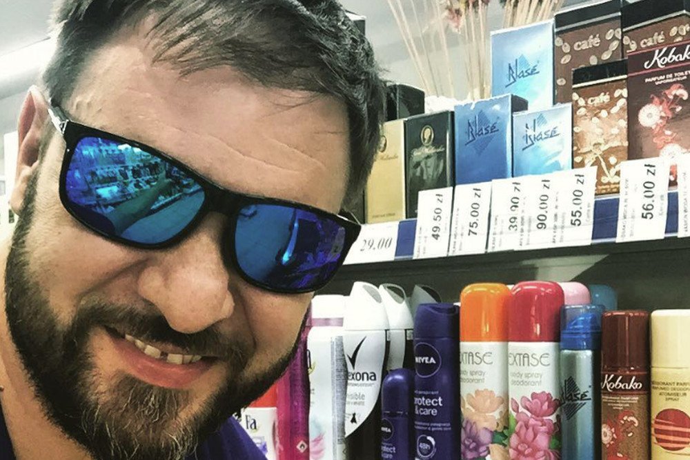 "Nie jestem niczyim pupilem" mówi Tomasz Karolak.