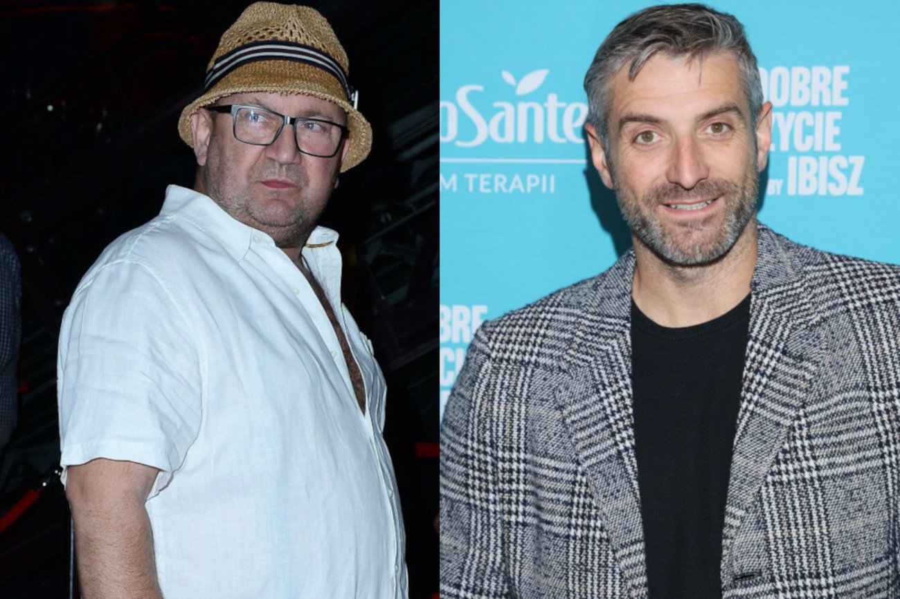 Maciej Dowbor o nieślubnym synu Pawła Królikowskiego.