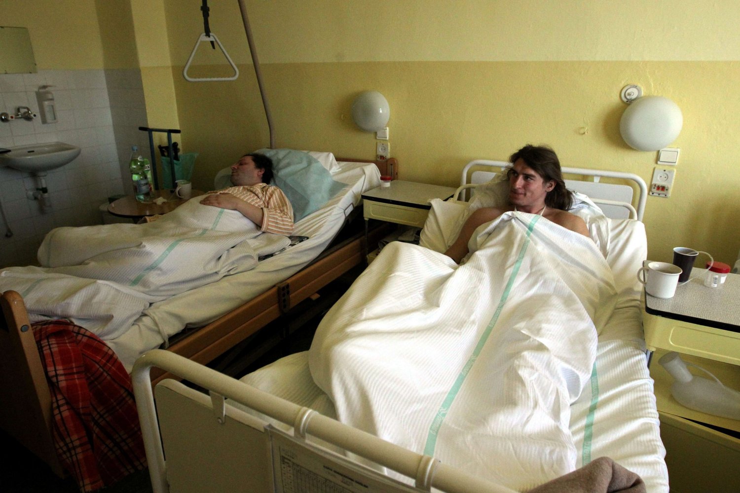 Na polską służbę zdrowia obywatele narzekają od wielu lat