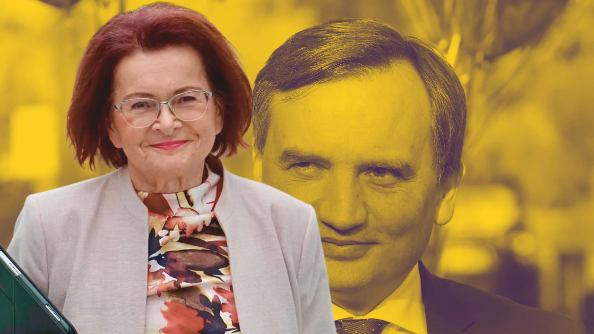 Kurowska's email scandal. A shadow has fallen on the "great Catholics" of the Law and Justice Party