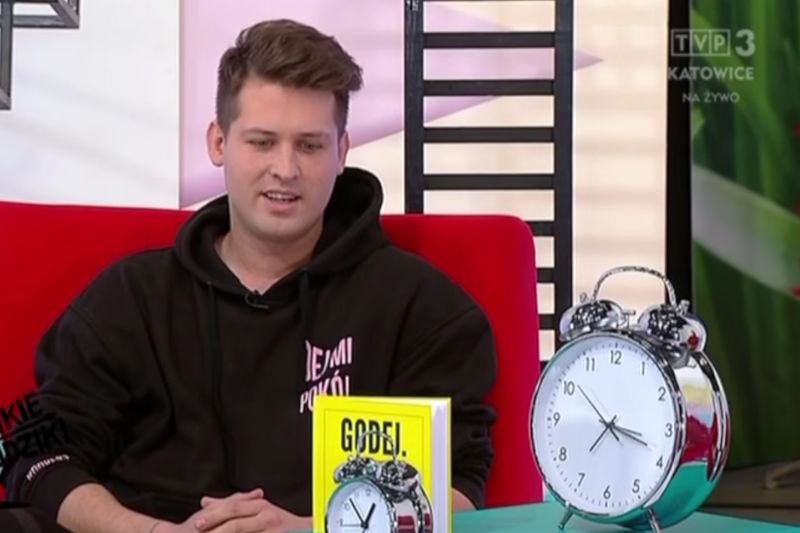 "Rubens był z Bytomia" na antenie TVP mówił o swoim związku z mężczyzną.