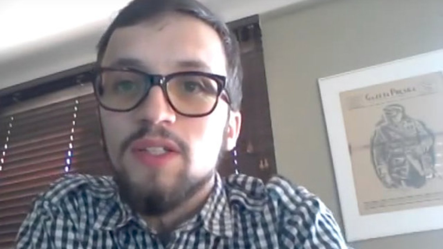 Samuel Pereira ma zostać kierownikiem redakcji TVP.Info. Zastąpi Dominika Zdorta.