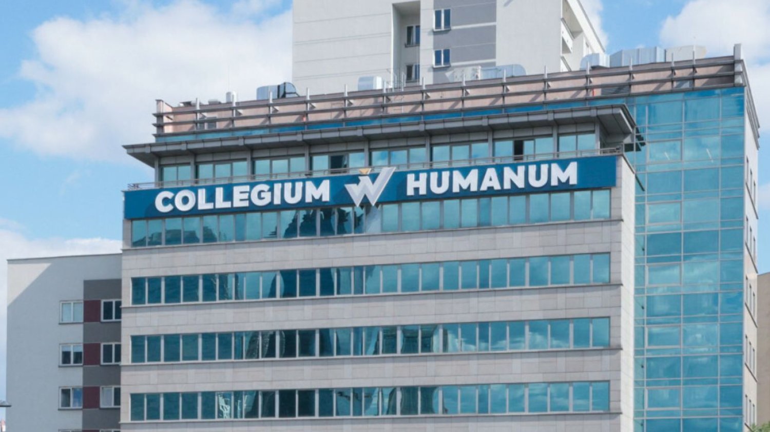 Wraca sprawa Collegium Humanum. Były prorektor uczelni zatrzymany przez CBA. Taras G. zatrzymany przez CBA. To były prorektor Collegium Humanum.
