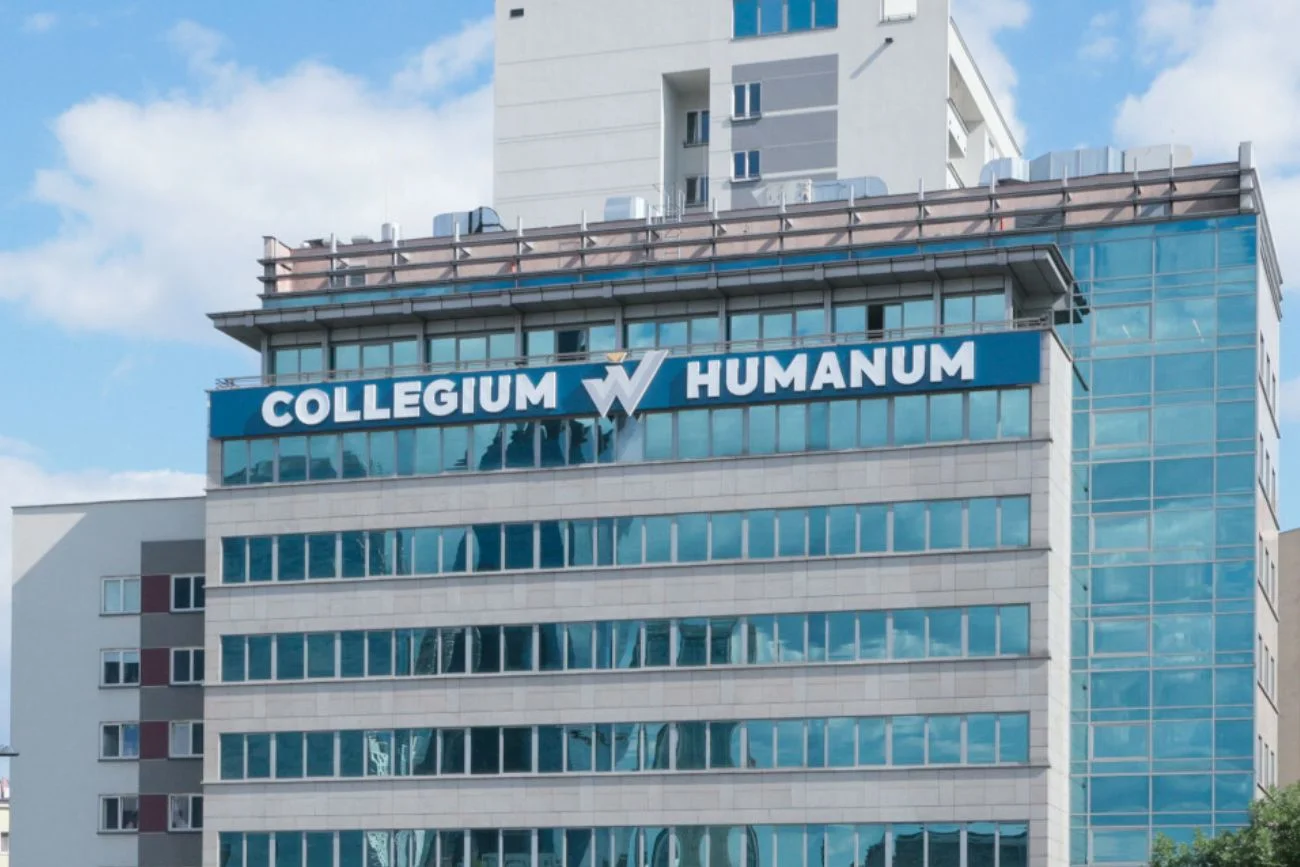 Taras G. zatrzymany przez CBA. To były prorektor Collegium Humanum.