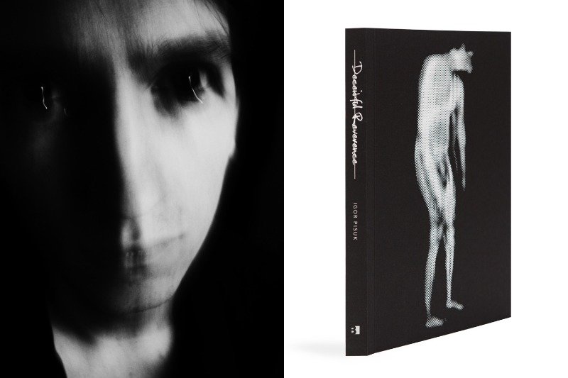 Album Igora Pisuka to fotograficzny zapis walki autora z uzależnieniem od alkoholu.