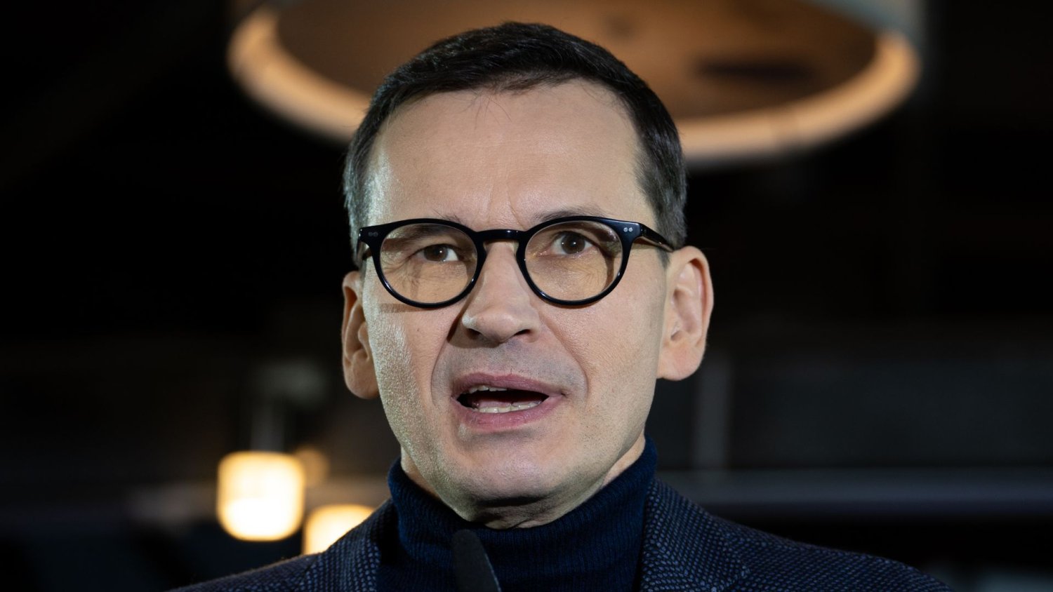 PiS grozi rozpad. On wskazał "najlepszy moment, aby pozbyć się Morawieckiego"