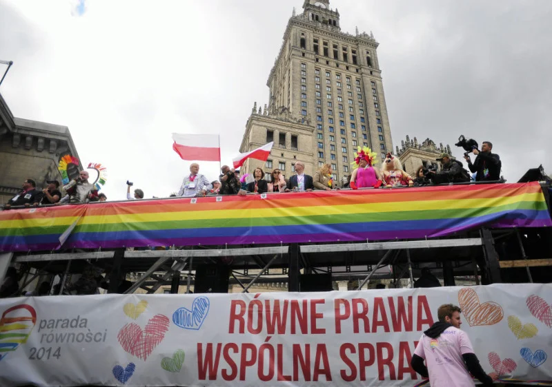 W Warszawie działa ok. 30 noclegowni. Teraz, być może, powstanie schronisko dla przedstawicieli środowiska LGTB.