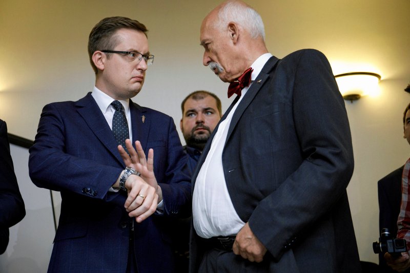 Zlikwidować kuratoria i wydziały oświaty – to jeden z postulatów edukacyjnych Konfederacji.