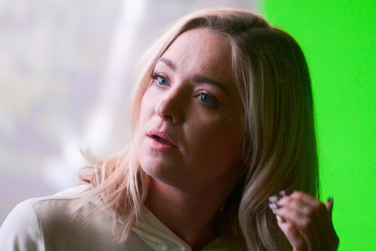 Barbara Kurdej-Szatan dosadnie o powrocie do TVP