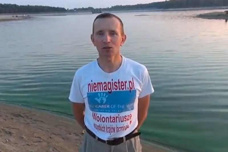 "Niemagister", czyli Wojciech Zakrzycki