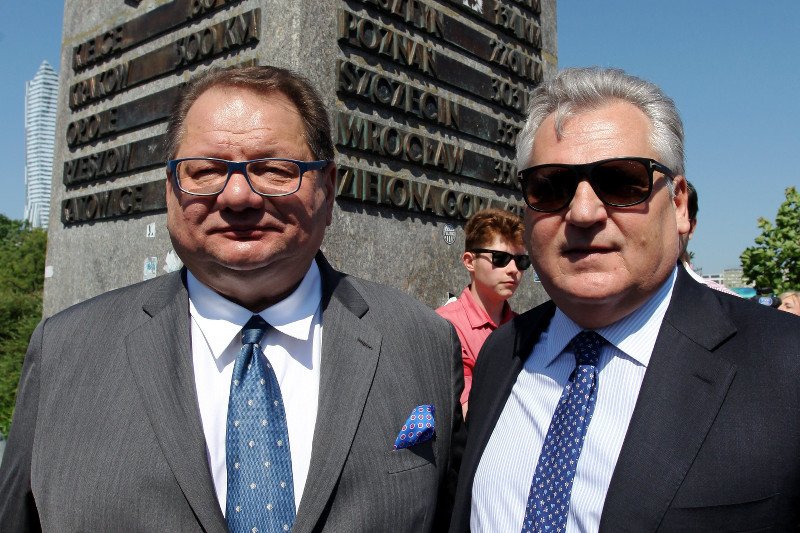 Kto napisał przemówienie Kamińskiego? Kalisz: Mogło dojść do złamania tajemnicy państwowej