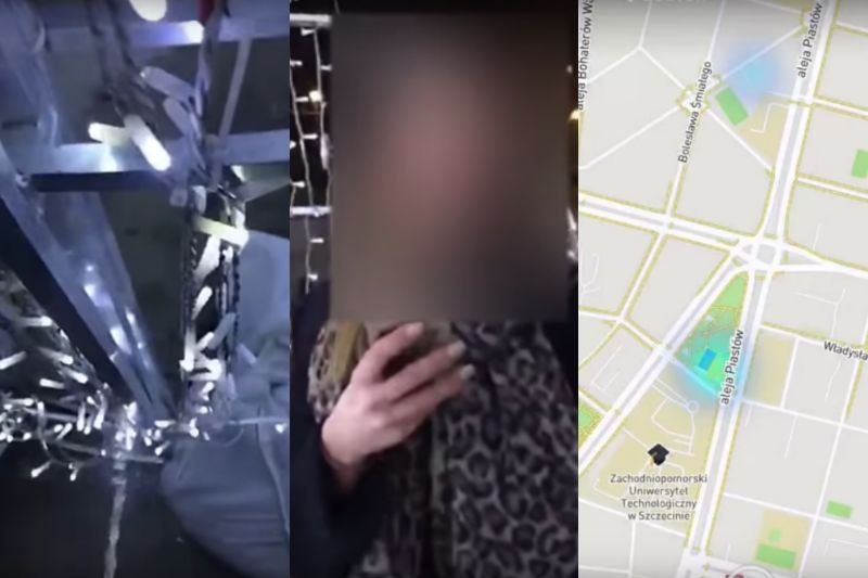 Filmik ze skandalicznego zachowania trafił do sieci. Internauci są bezlitośni i nie ma co się im dziwić.