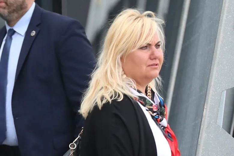 Anna Plakwicz trzymała się zazwyczaj na zapleczu PiS. Teraz możliwe, że dostała ważniejszą rolę.