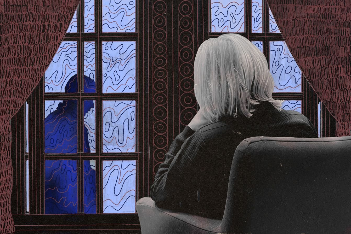 Matka Stefana W. nie chce w mediach pokazywać twarzy.