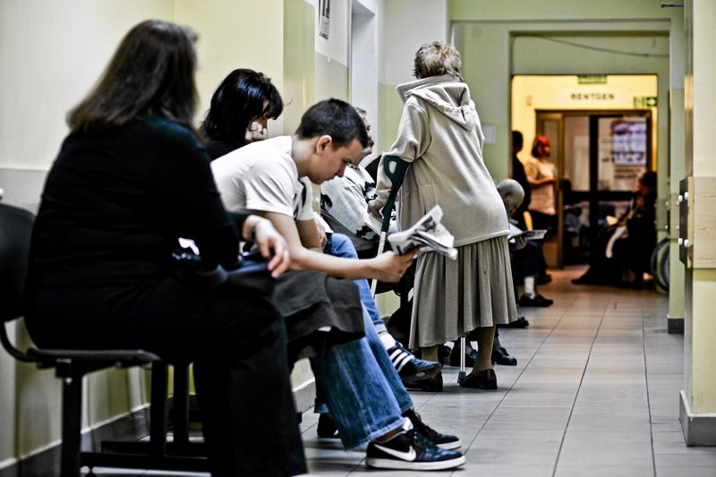 Ile średnio czeka się na wizytę do psychologa?