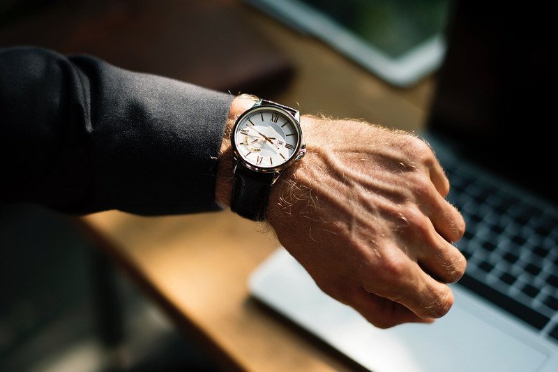 Czasami okazuje się, że czas to jednak pieniądz