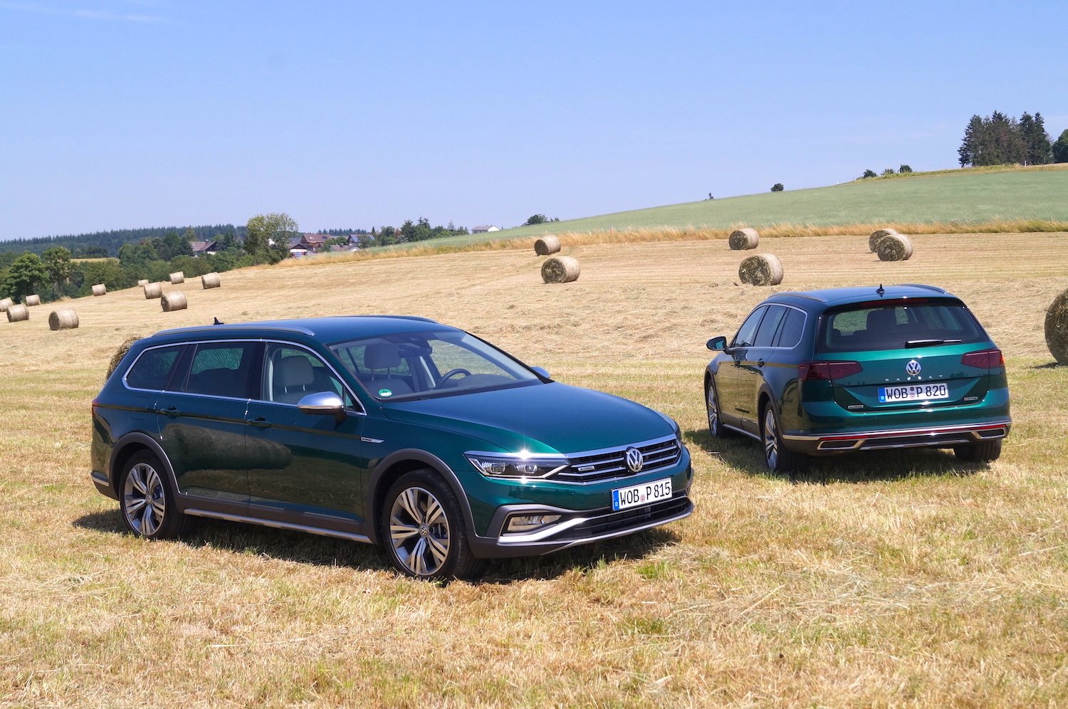 Volkswagen Passat po liftingu. Kultowy samochód nie zmienił się znacznie, ale fani tego modelu powinni być zadowoleni z kilku istotnych nowości.