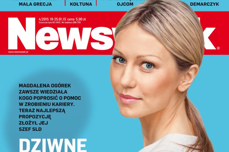 Miss Śląska, doktor nauk humanistycznych - a dziś kandydatka lewicy na najwyższy urząd w państwie.