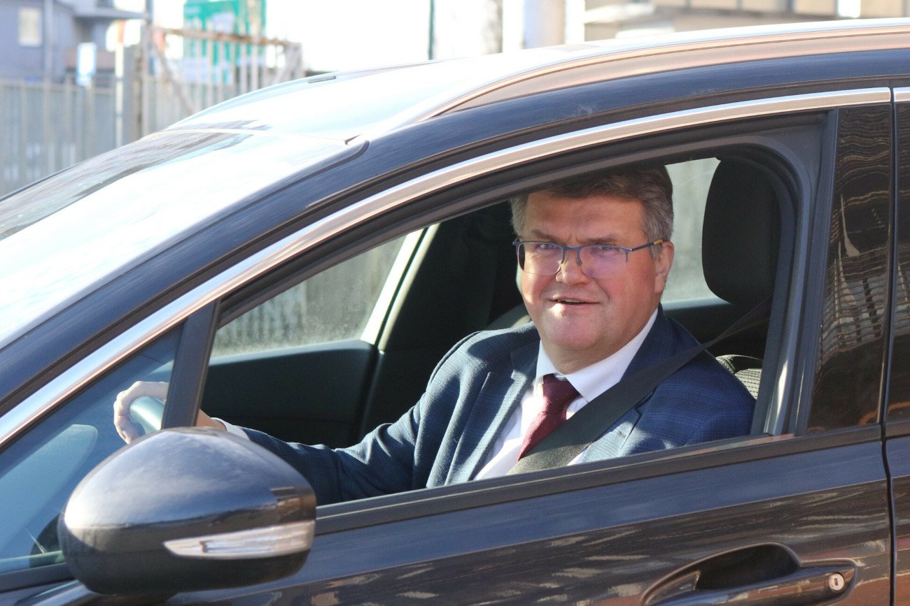 Odwołano spotkanie z Maciejem Wąsikiem w Ostrołęce.