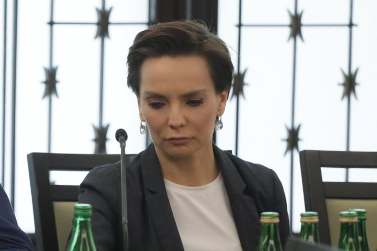 Agnieszka Kamińska, prezes Polskiego Radia, zakwestionowała rzetelność badań słuchalności Radio Track