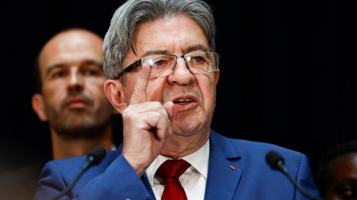 Wybuchowy awanturnik z wyrokiem, zafascynowany Fidelem Castro. Oto lider francuskiej lewicy Kim jest Jean-Luc Mélenchon? Oto lider zwycięskiej francuskiej lewicy