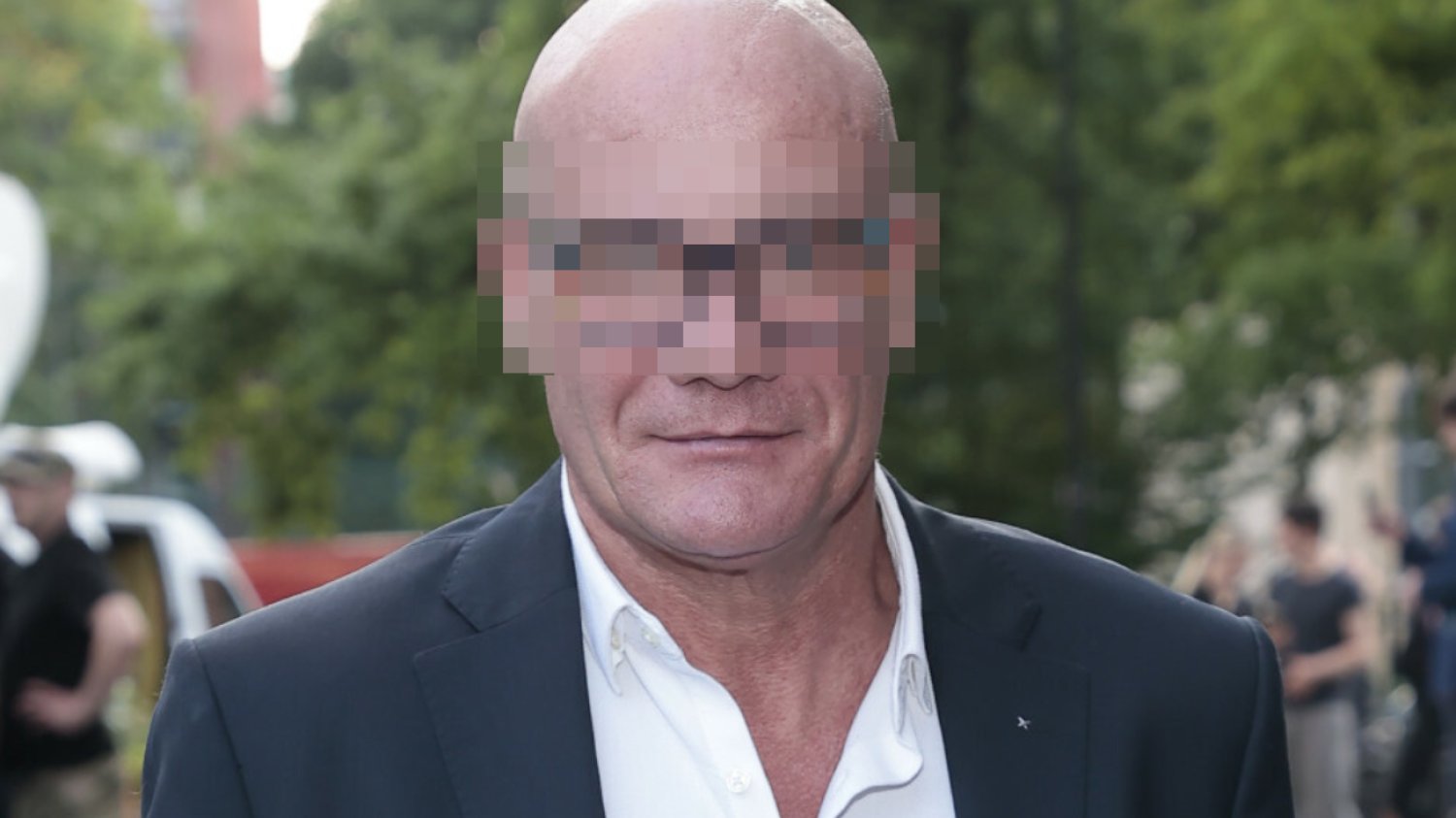Piotr Z. oskarżony. Aktor odpowie w sądzie za obrazę urzędnika państwowego