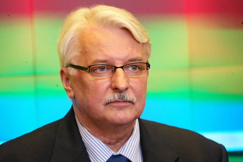 Witold Waszczykowski optymistycznie zapatruje się na rozwiązanie kryzysu konstytucyjnego.