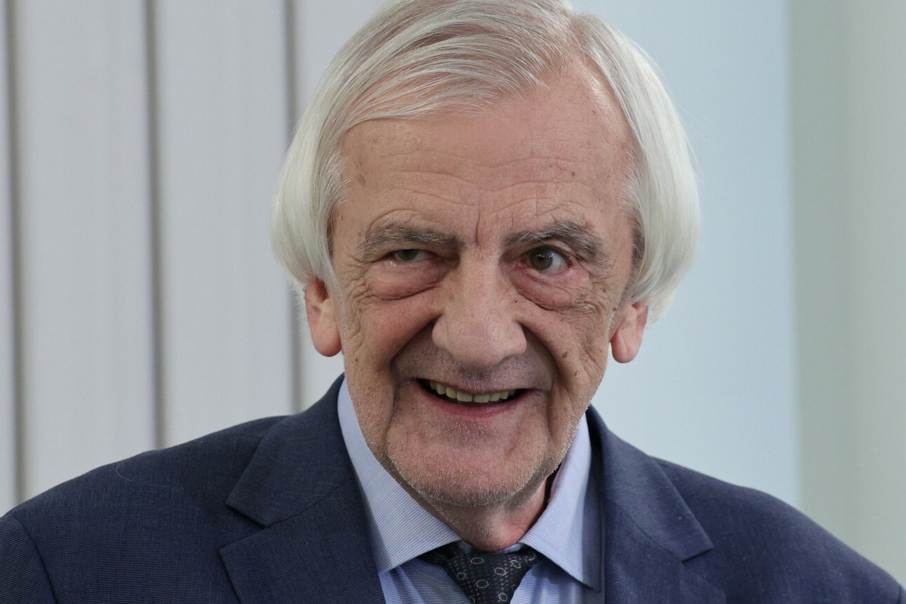 Terlecki w samych superlatywach o Morawieckim