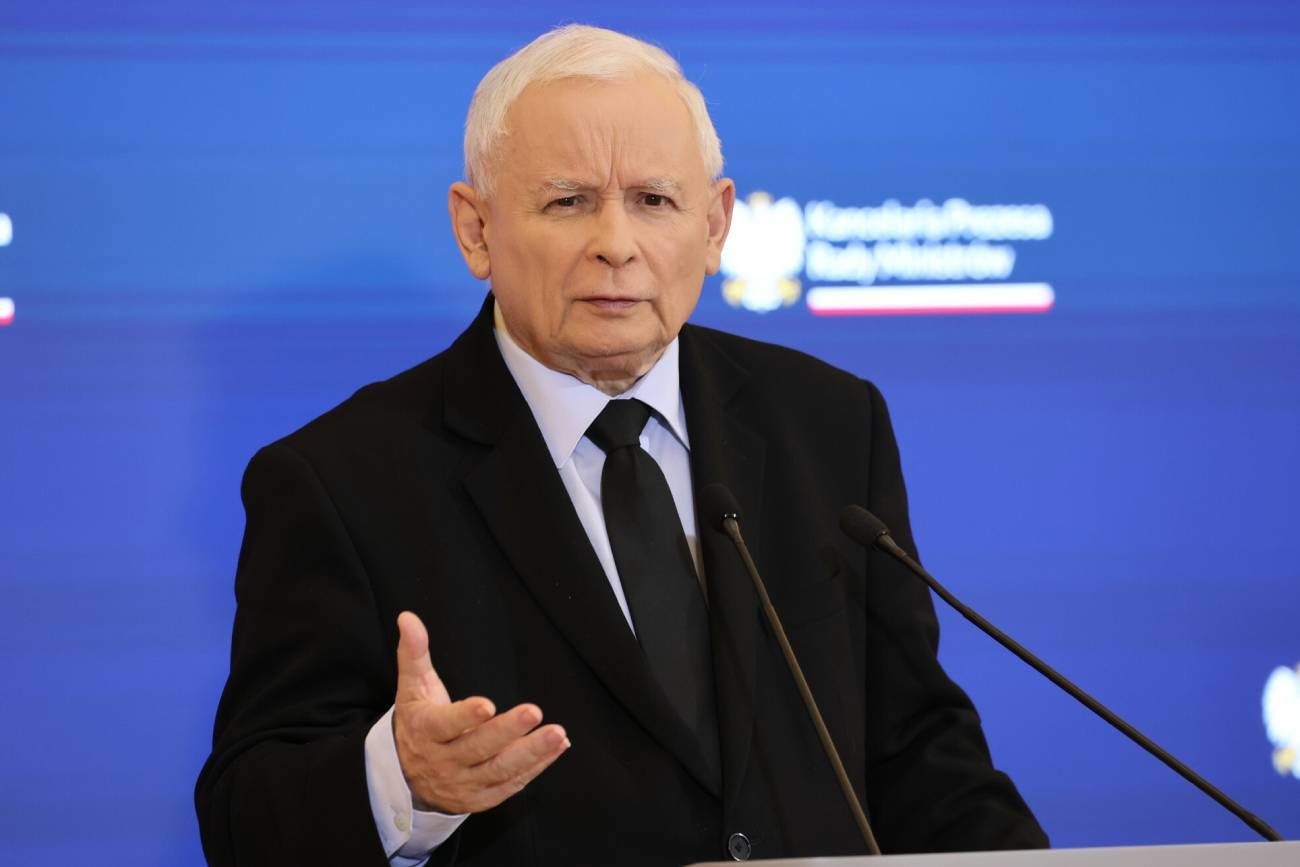 Jarosław Kaczyński
