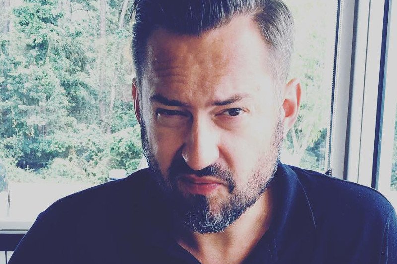 Marcin Prokop dobitnie skomentował ostatnie oszustwa, w których wykorzystano jego wizerunek.