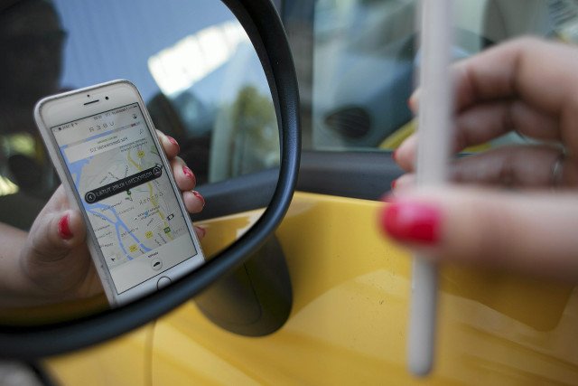 Uber zaoferował gwarantowaną miesięczną pensję