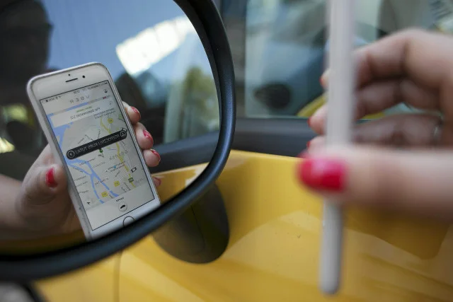 Uber zaoferował gwarantowaną miesięczną pensję