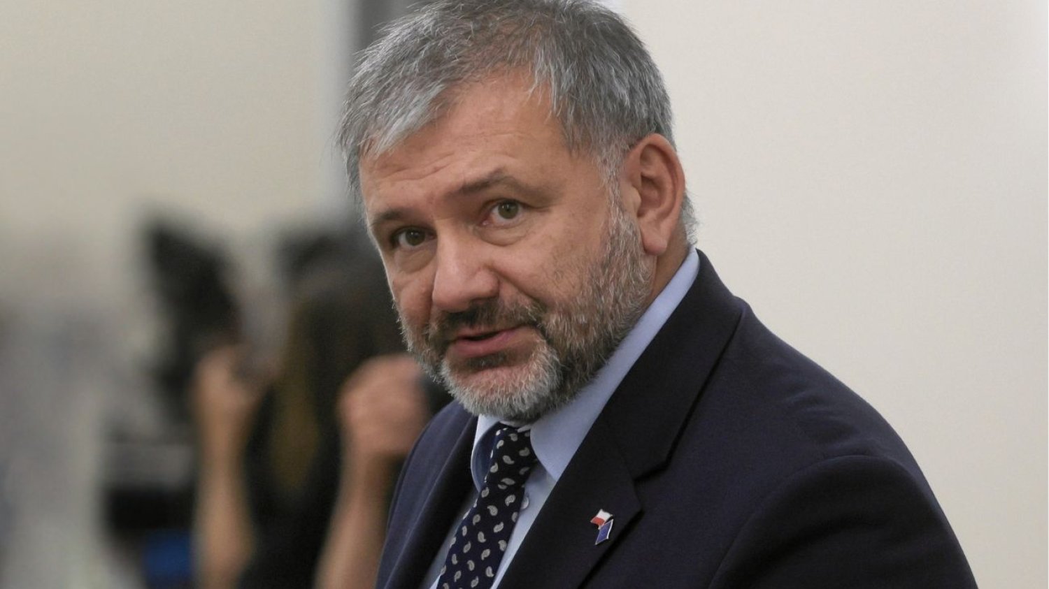 Nie opublikowano oświadczenia majątkowego Waldemara Żurka.