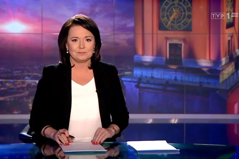 Barbara Borys-Damięcka ostro obchodzi się z poziomem dziennikarstwa w obecnej TVP.