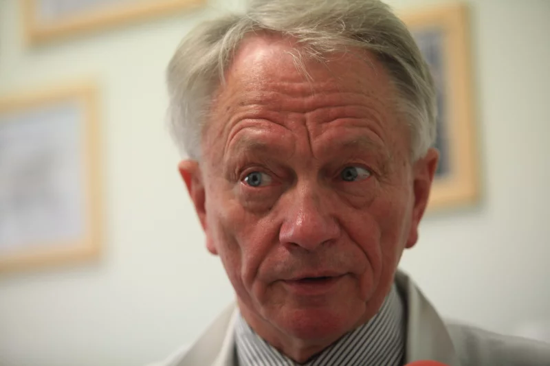 Prof. Juliusz Jakubaszko