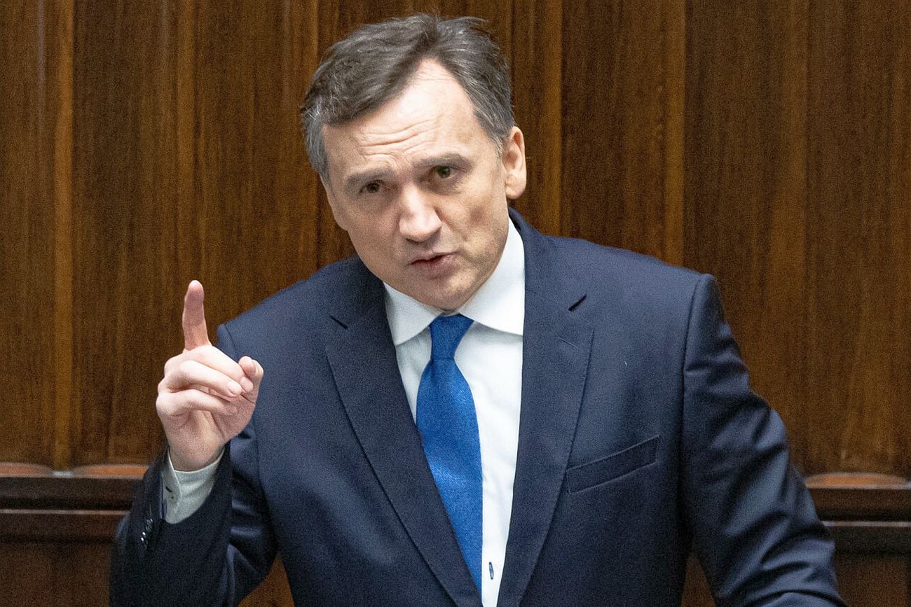 Ziobro odgraża się rządzącym. Twierdzi, że przyjdzie czas, kiedy to on ich będzie rozliczał.