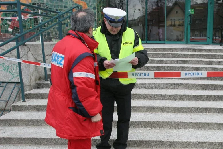 Praca w telefonie zaufania to także dzwonienie na 112.