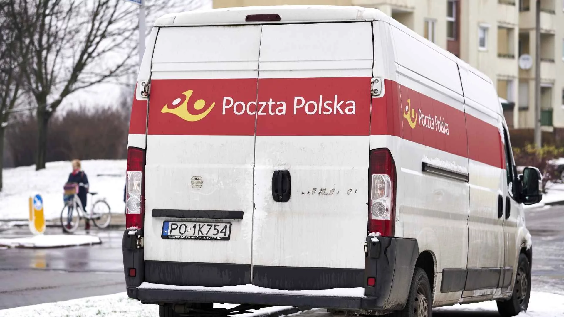 Ważny komunikat Poczty Polskiej. Emerytury i przesyłki mogą dotrzeć z opóźnieniem