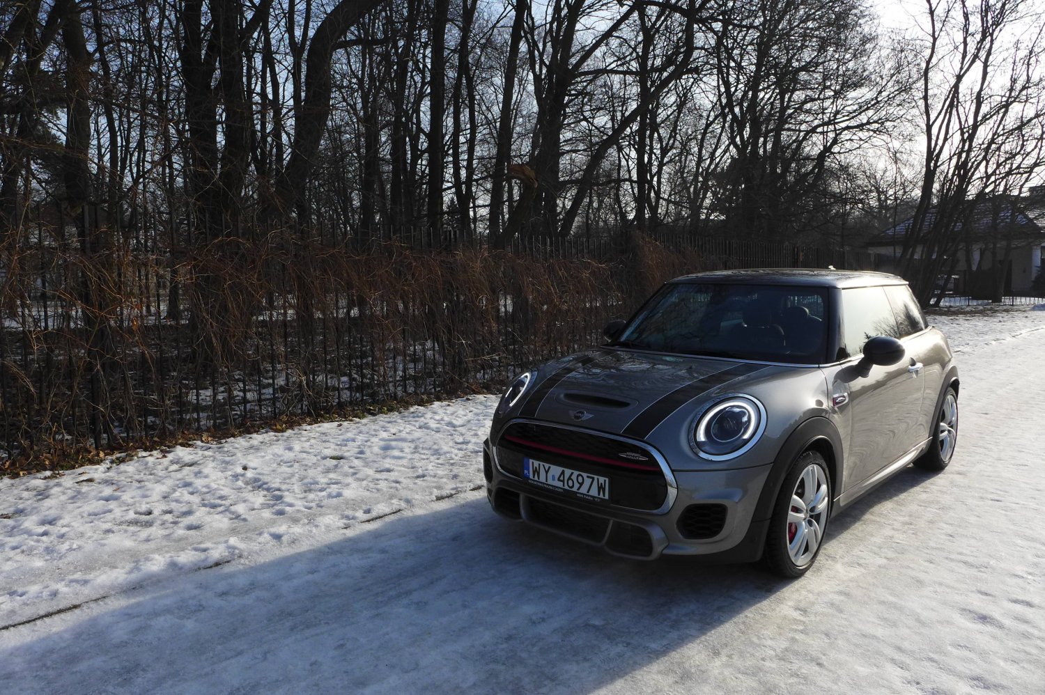 Mini Cooper JCW