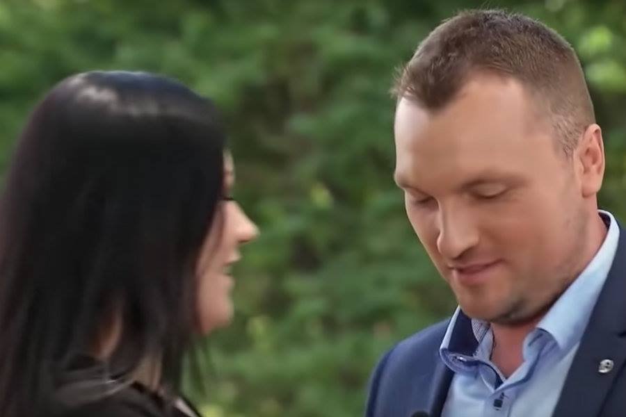 Grzegorz w programie "Rolnik szuka żony" znów poczuł się zawiedziony kobietą, którą wybrał na podstawie zdjęcia.