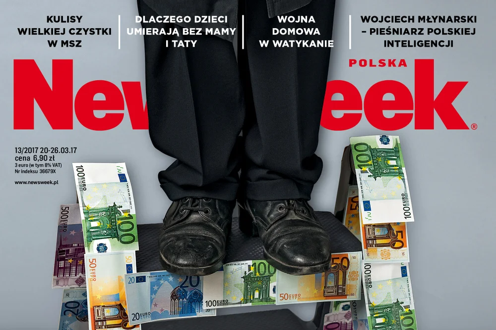 "Operacja Laudromat" – pralnia pieniędzy na międzynarodową skalę.