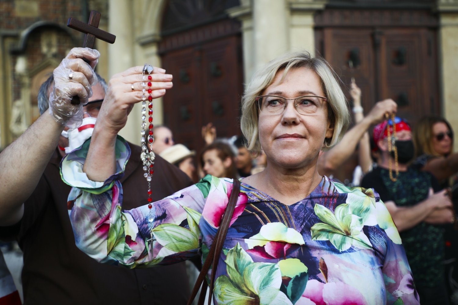 Kurator Barbara Nowak przedstawiła listę podmiotów, które rzekomo mają seksualizować dzieci w szkołach