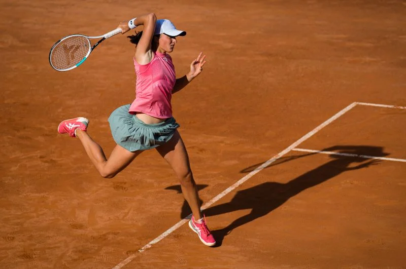 Iga Świątek wskoczyła na dziewiąte miejsce w rankingu WTA