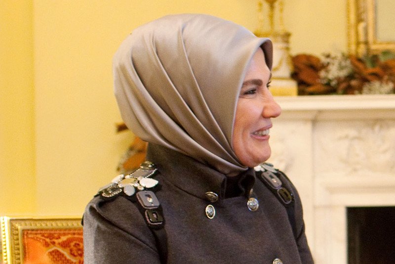 Emina Erdogan przedstawiła haremy w pozytywnym świetle.