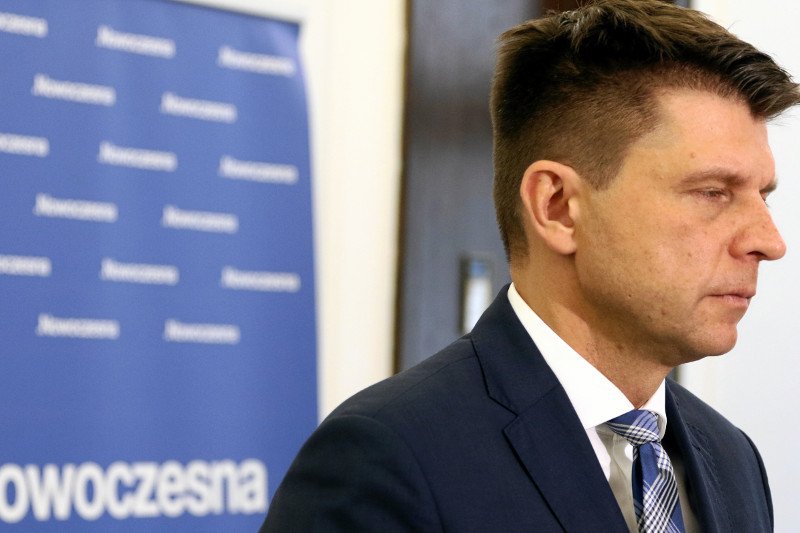 Marginalizacji Ryszarda Petru w Nowoczesnej ciąg dalszy.